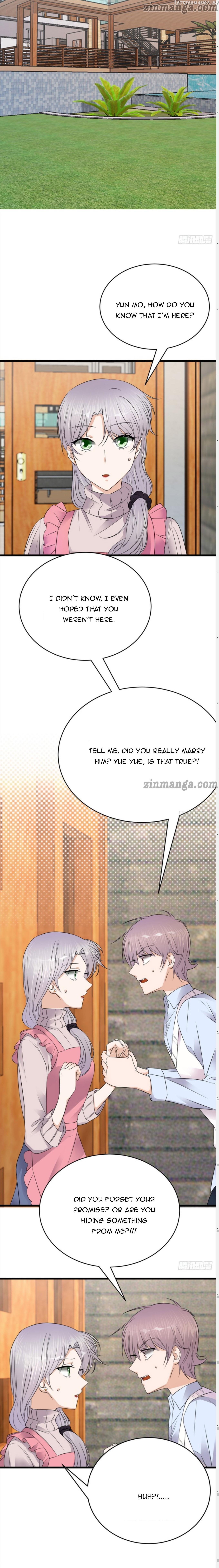 Pampered Mr. Lu’s Wife And Fateful Meeting chapter 96 - page 3