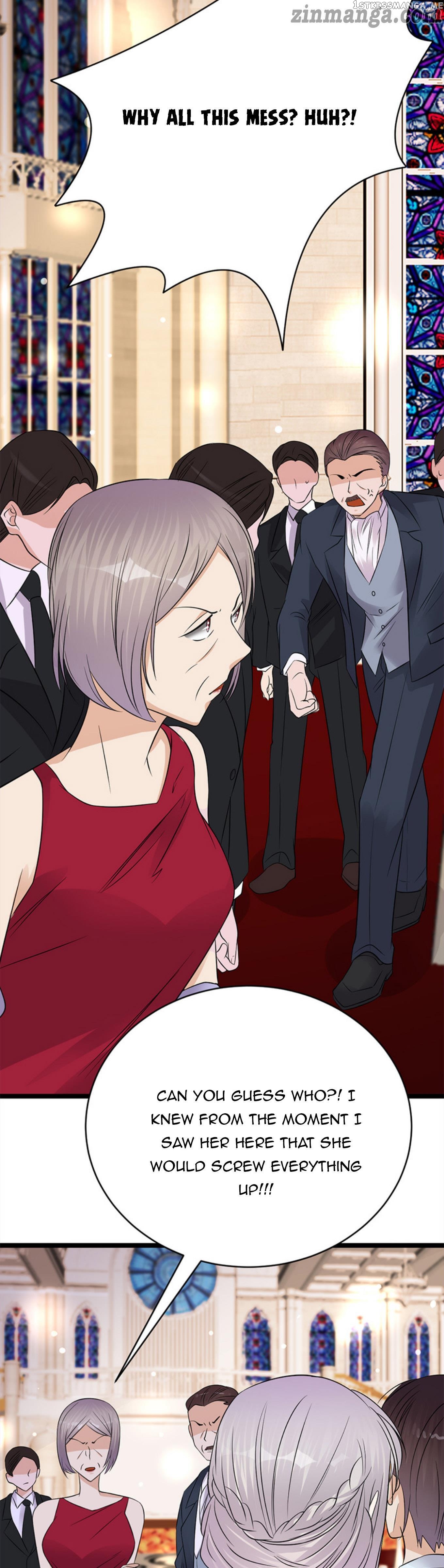 Pampered Mr. Lu’s Wife And Fateful Meeting chapter 89 - page 4