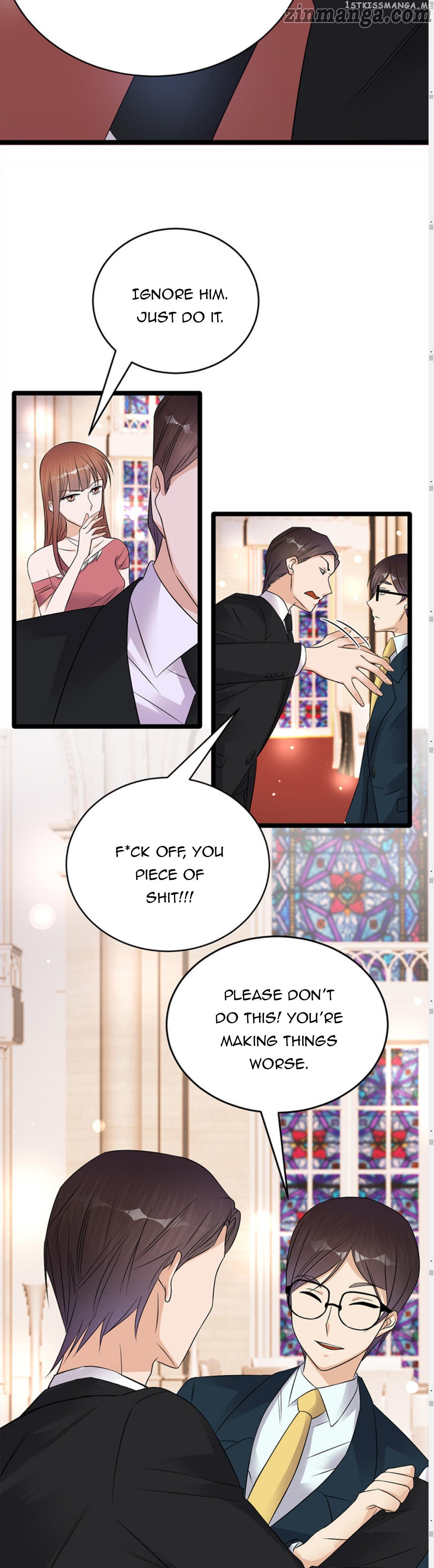 Pampered Mr. Lu’s Wife And Fateful Meeting chapter 86 - page 5