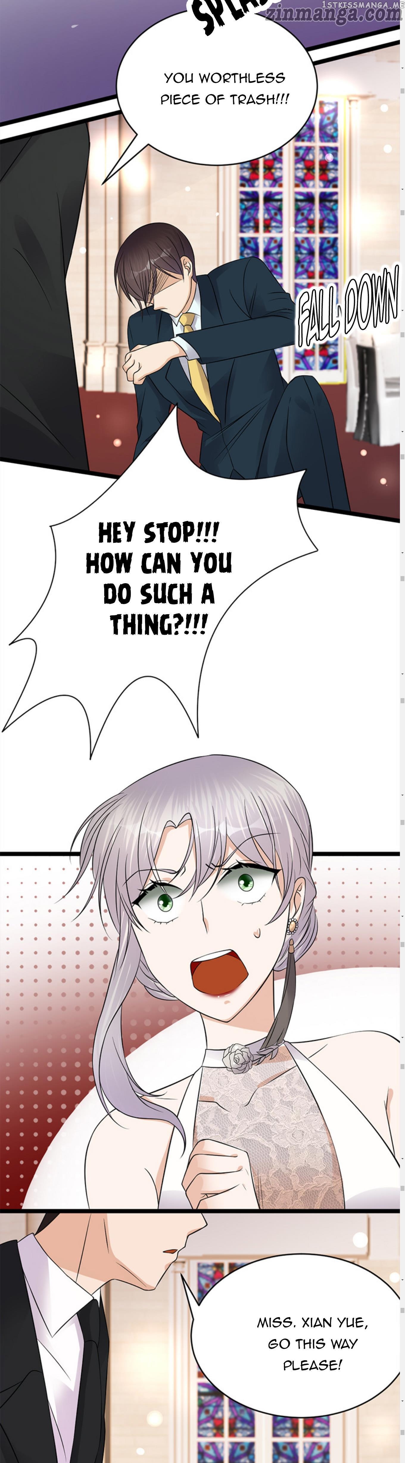Pampered Mr. Lu’s Wife And Fateful Meeting chapter 86 - page 7