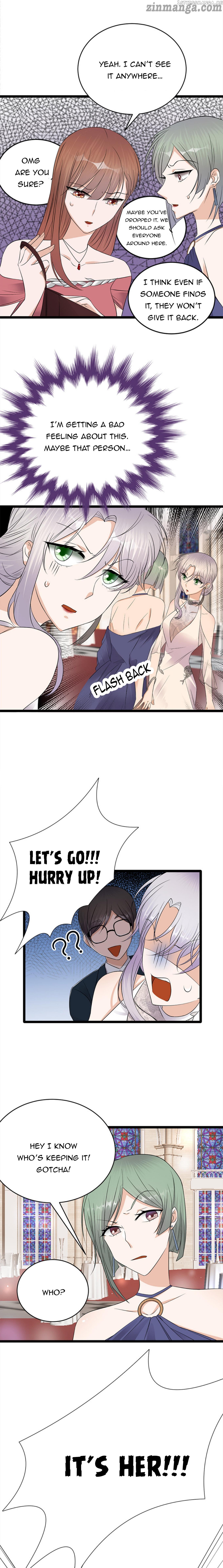 Pampered Mr. Lu’s Wife And Fateful Meeting chapter 85 - page 1