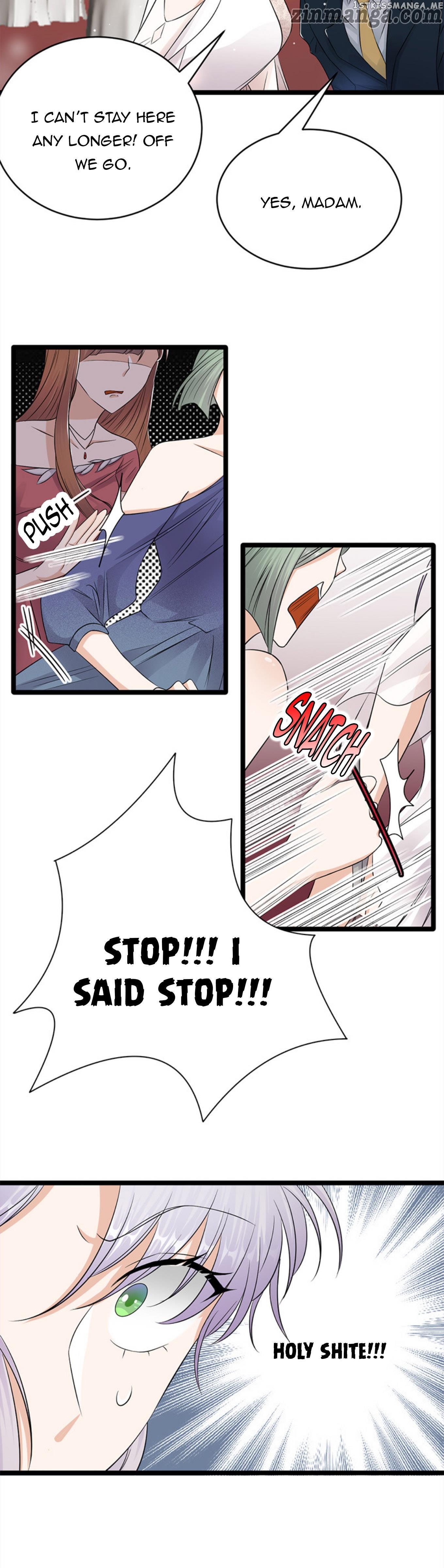 Pampered Mr. Lu’s Wife And Fateful Meeting chapter 85 - page 5