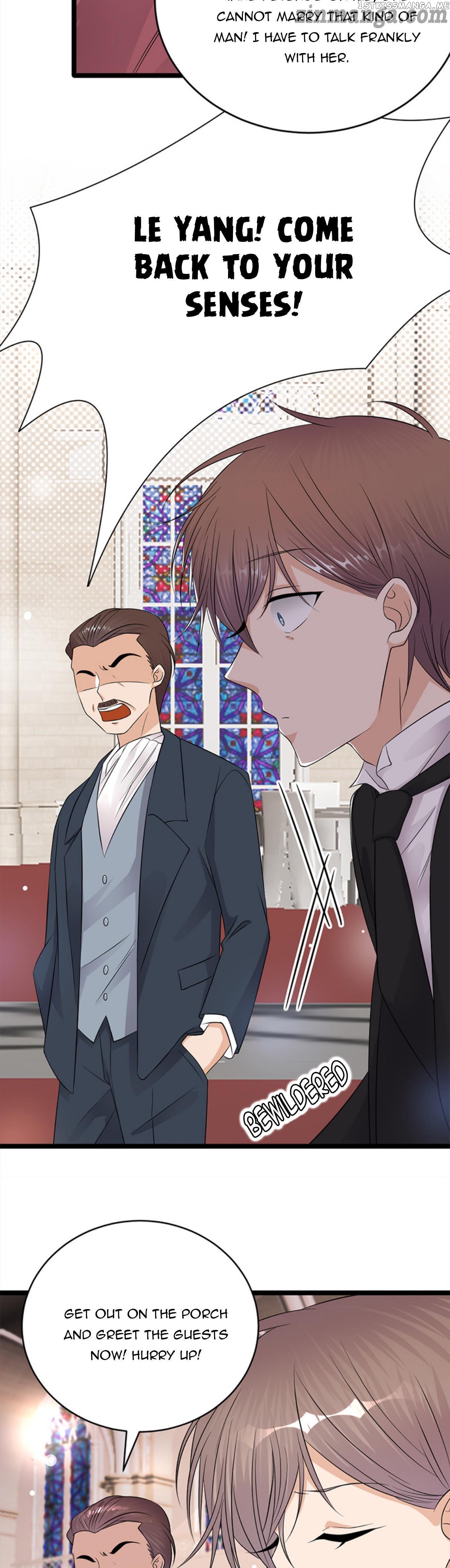Pampered Mr. Lu’s Wife And Fateful Meeting chapter 84 - page 6