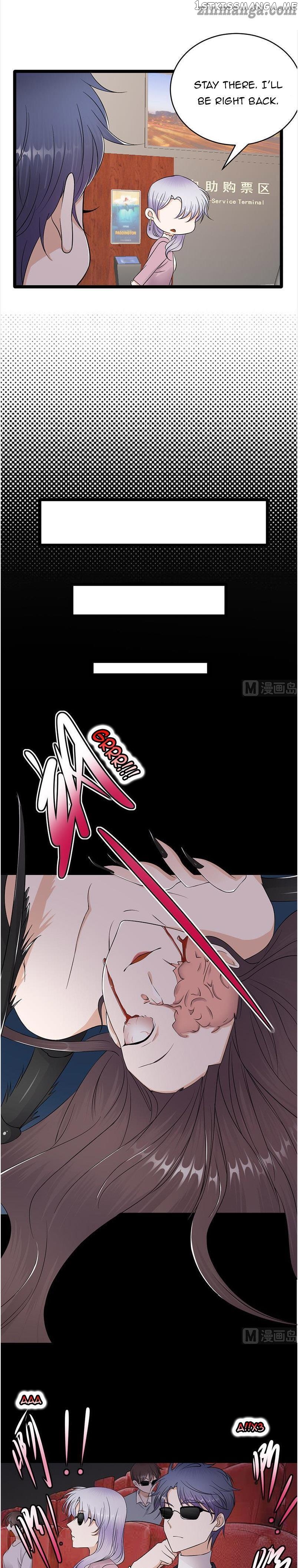 Pampered Mr. Lu’s Wife And Fateful Meeting chapter 79 - page 6