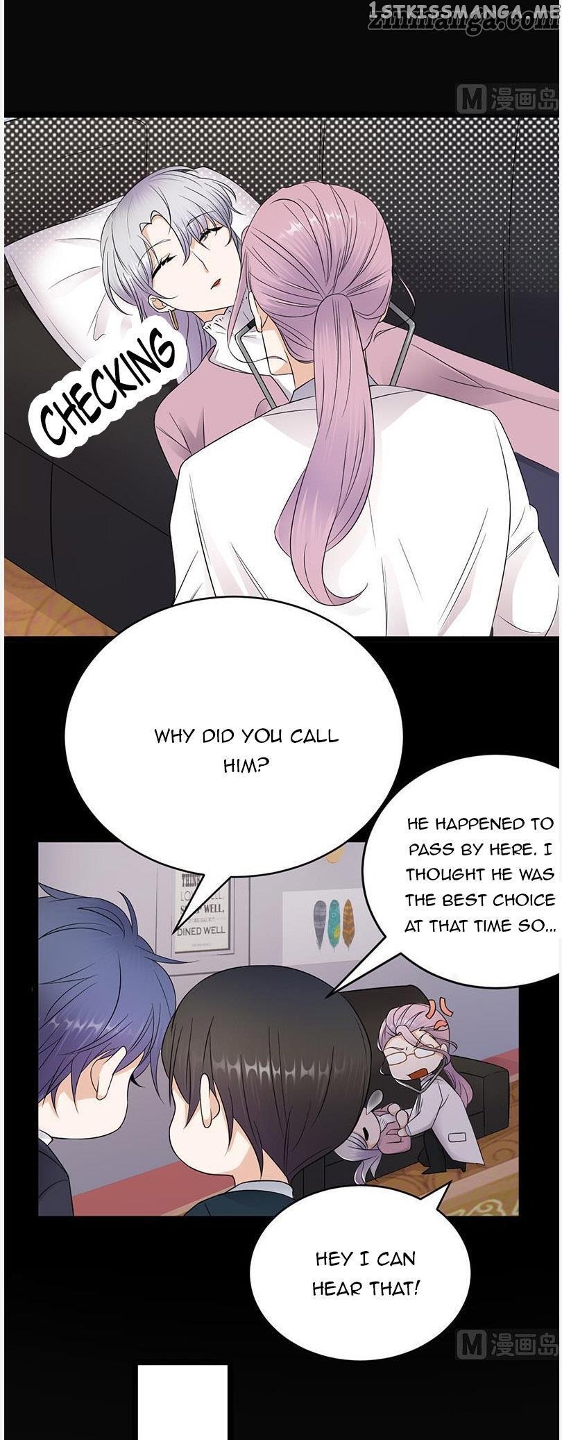 Pampered Mr. Lu’s Wife And Fateful Meeting chapter 78 - page 5