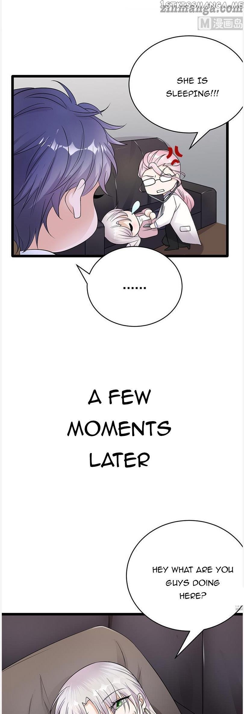 Pampered Mr. Lu’s Wife And Fateful Meeting chapter 78 - page 7