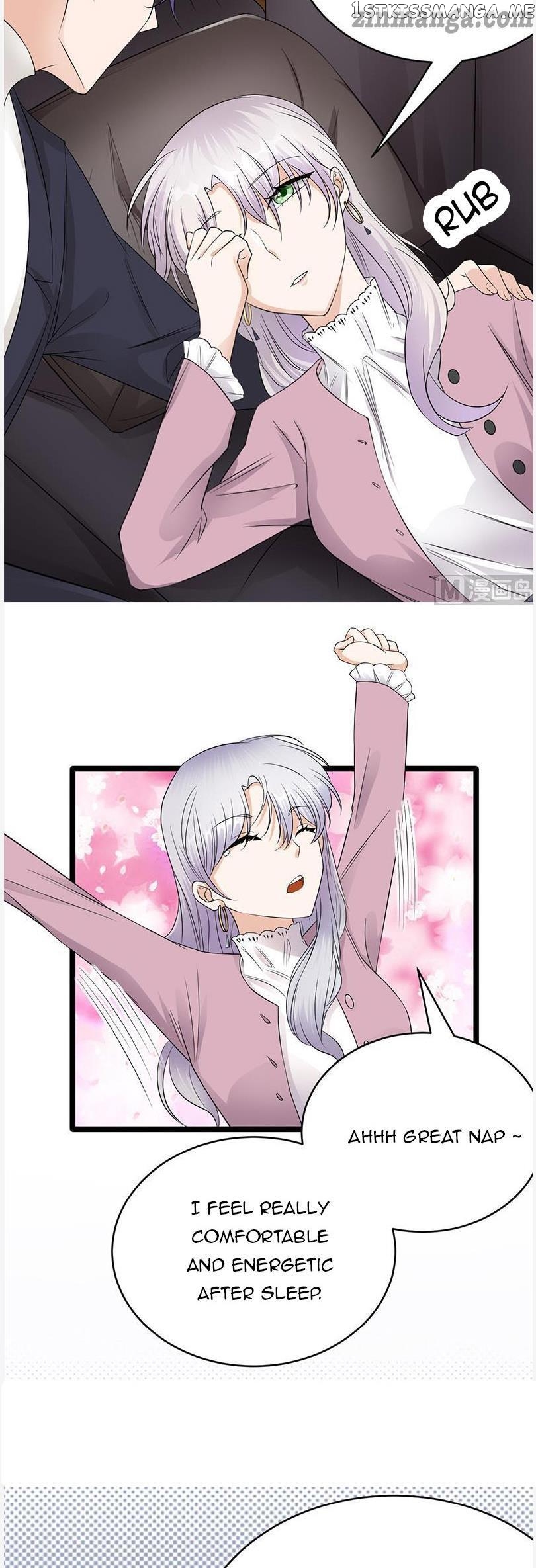 Pampered Mr. Lu’s Wife And Fateful Meeting chapter 78 - page 9