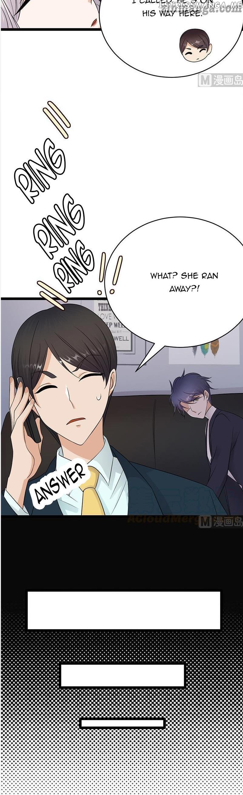 Pampered Mr. Lu’s Wife And Fateful Meeting chapter 77 - page 11