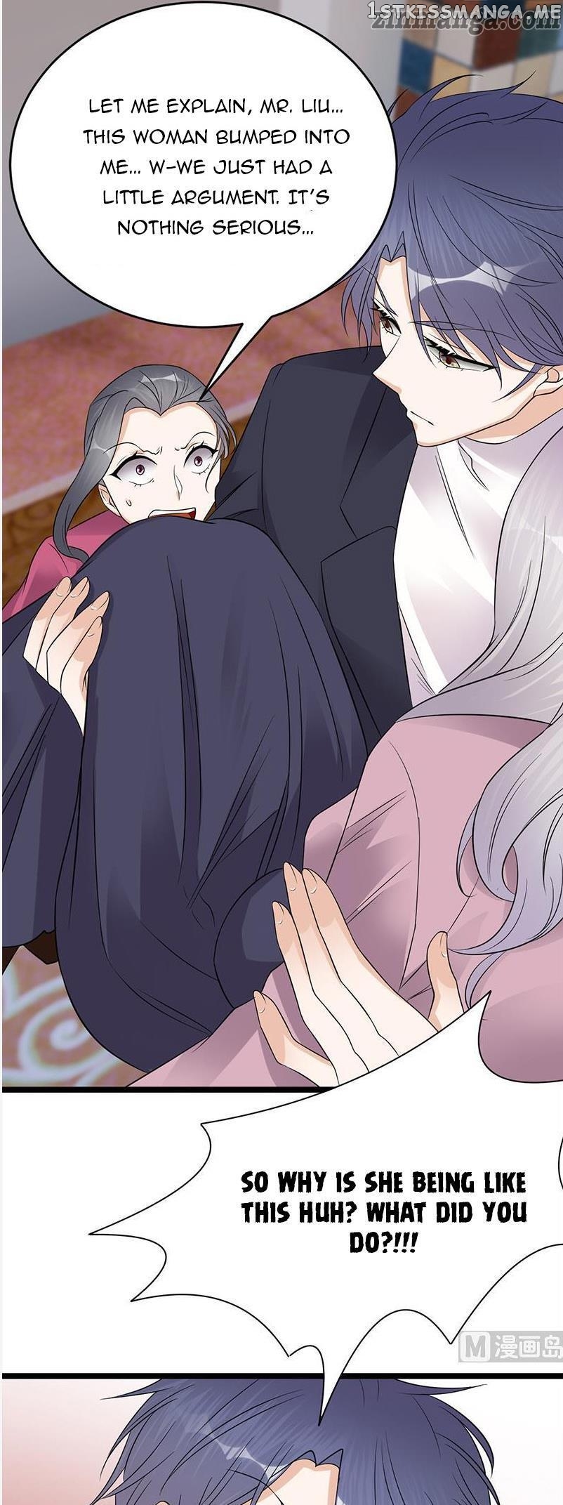Pampered Mr. Lu’s Wife And Fateful Meeting chapter 77 - page 3