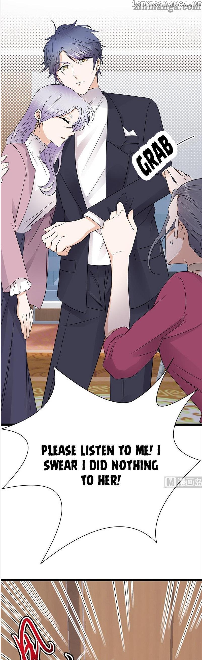 Pampered Mr. Lu’s Wife And Fateful Meeting chapter 77 - page 7