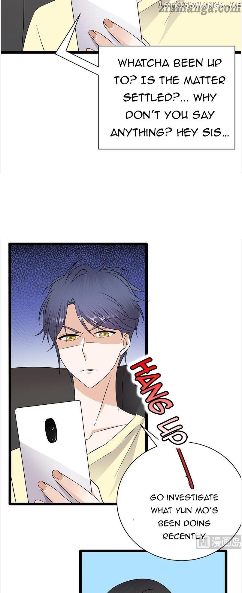 Pampered Mr. Lu’s Wife And Fateful Meeting chapter 74 - page 3