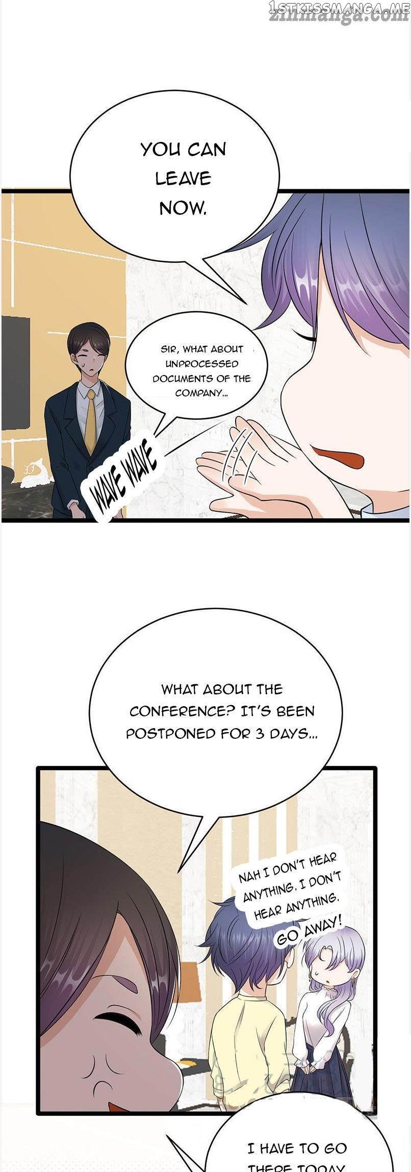 Pampered Mr. Lu’s Wife And Fateful Meeting chapter 74 - page 7