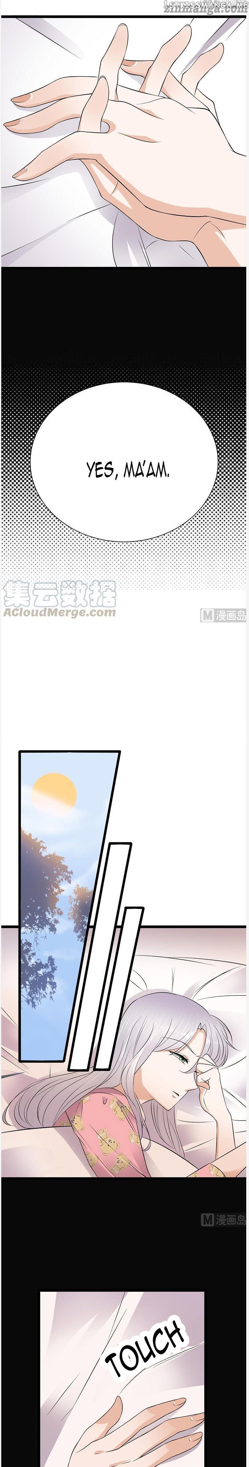 Pampered Mr. Lu’s Wife And Fateful Meeting chapter 72 - page 6
