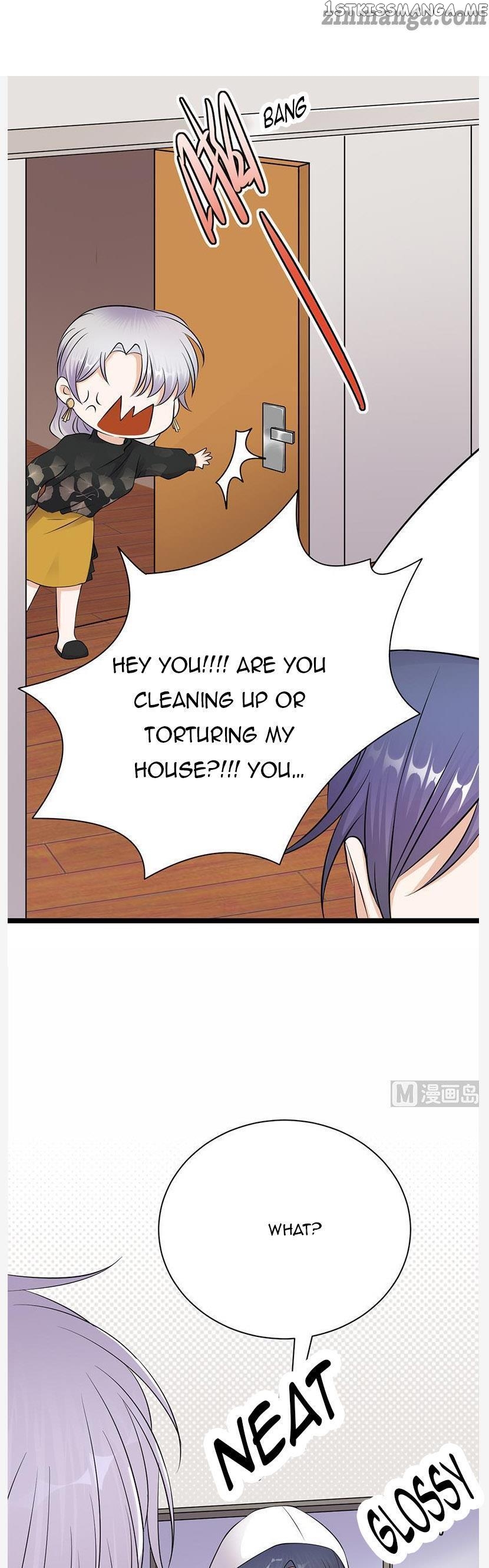 Pampered Mr. Lu’s Wife And Fateful Meeting chapter 70 - page 3
