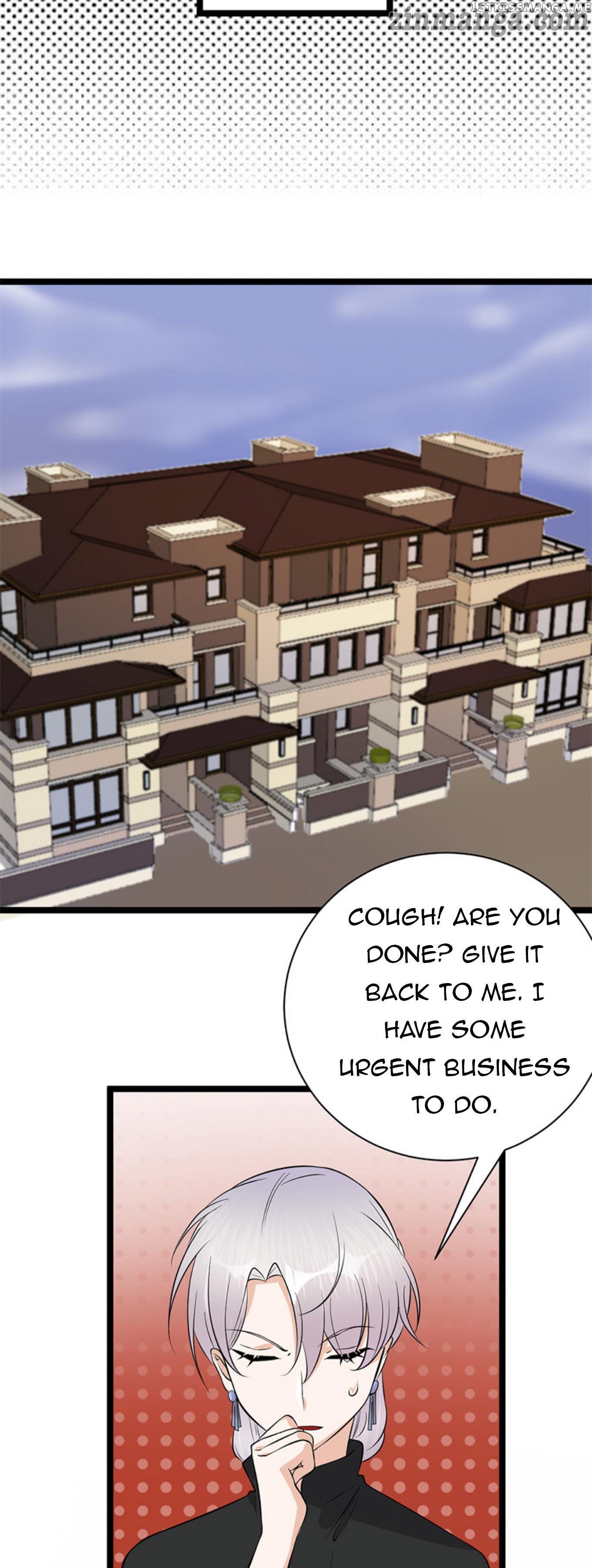 Pampered Mr. Lu’s Wife And Fateful Meeting chapter 65 - page 12