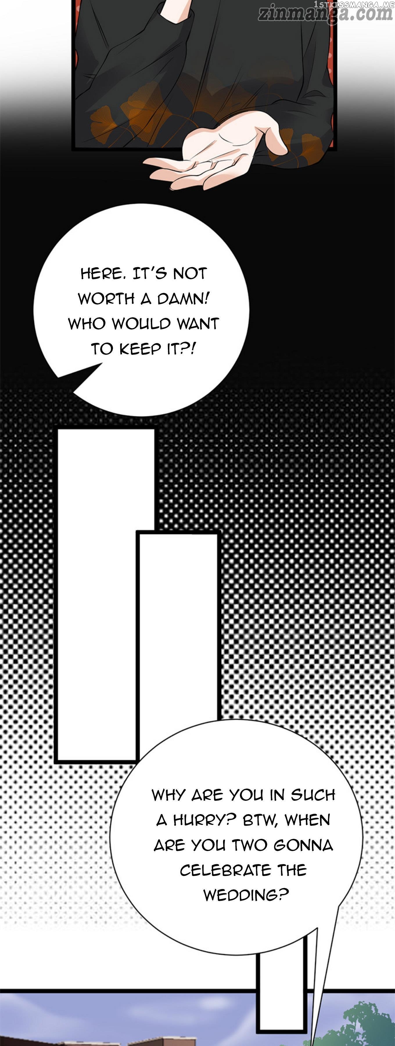Pampered Mr. Lu’s Wife And Fateful Meeting chapter 65 - page 13