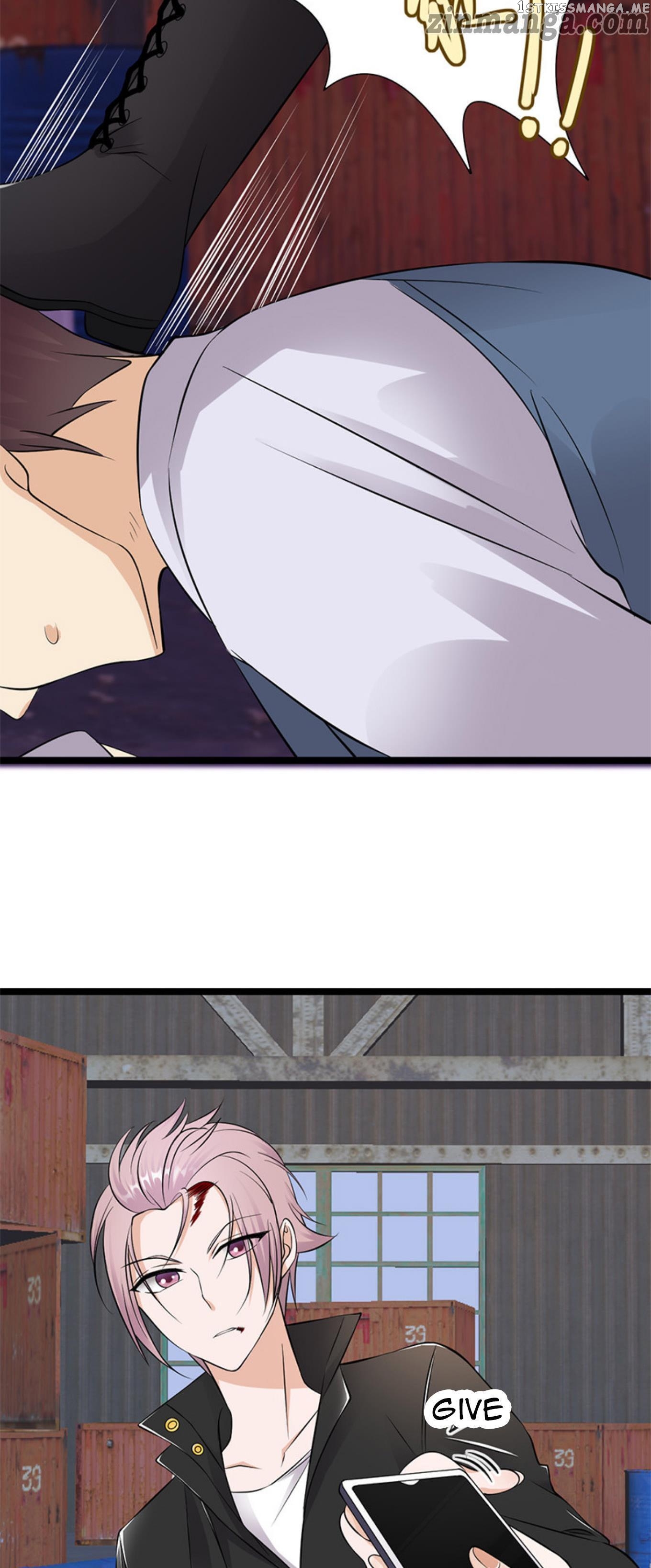 Pampered Mr. Lu’s Wife And Fateful Meeting chapter 65 - page 3