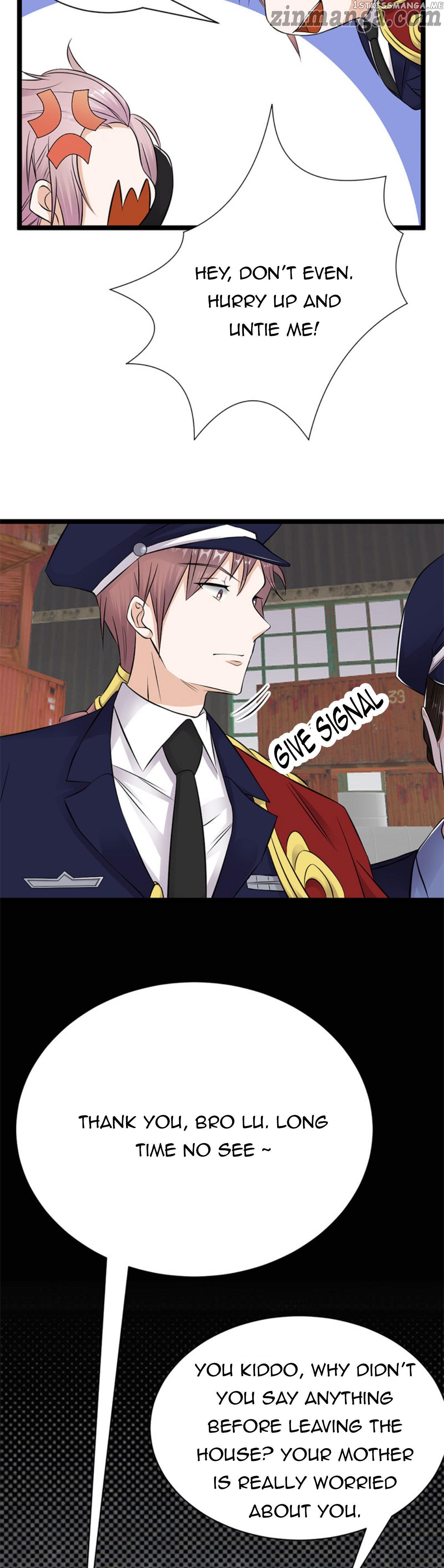 Pampered Mr. Lu’s Wife And Fateful Meeting chapter 64 - page 8