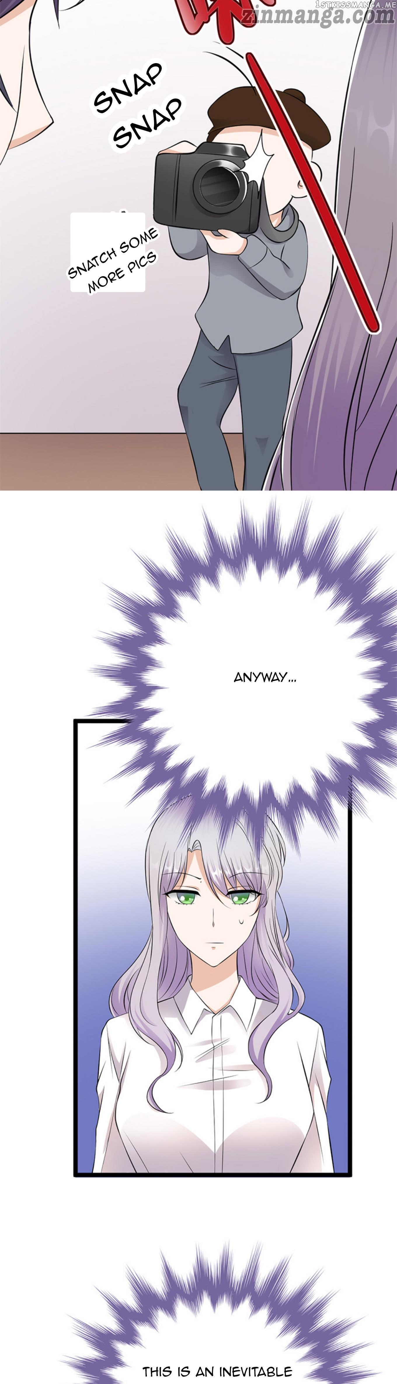 Pampered Mr. Lu’s Wife And Fateful Meeting chapter 62 - page 6