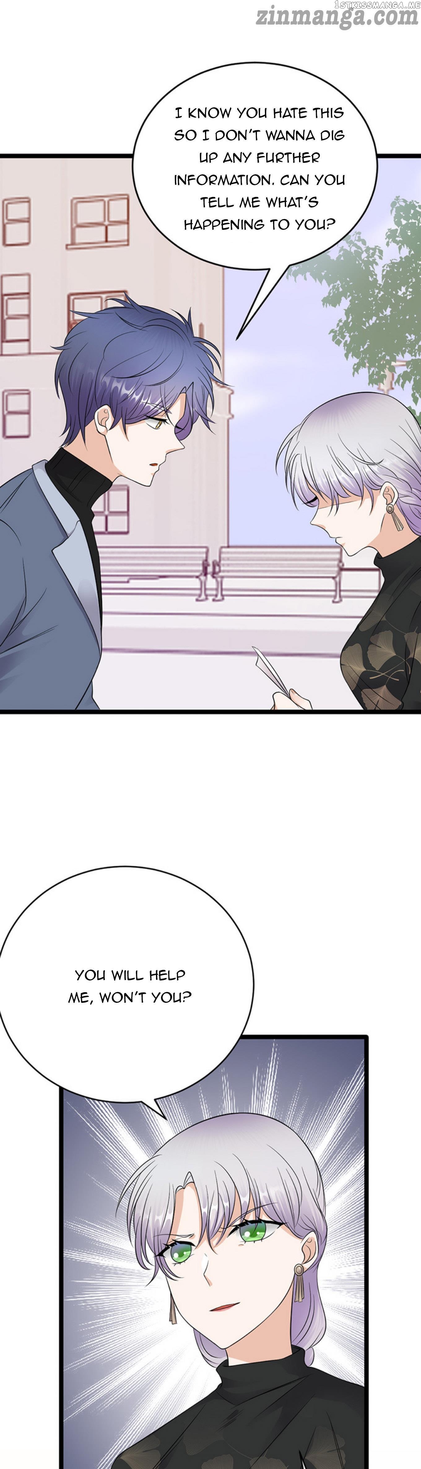Pampered Mr. Lu’s Wife And Fateful Meeting chapter 60 - page 3