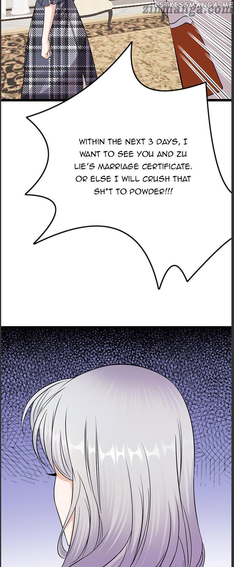 Pampered Mr. Lu’s Wife And Fateful Meeting chapter 57 - page 2