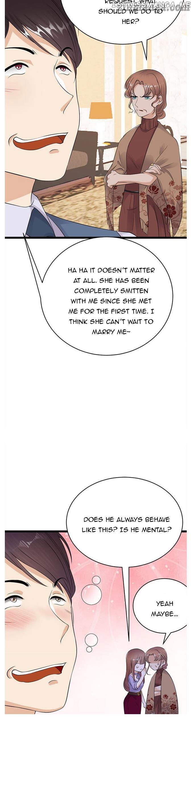 Pampered Mr. Lu’s Wife And Fateful Meeting chapter 54 - page 6