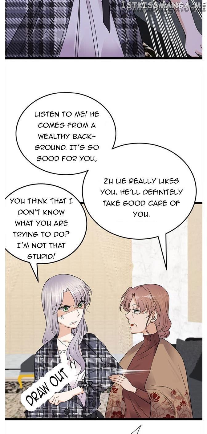 Pampered Mr. Lu’s Wife And Fateful Meeting chapter 54 - page 9