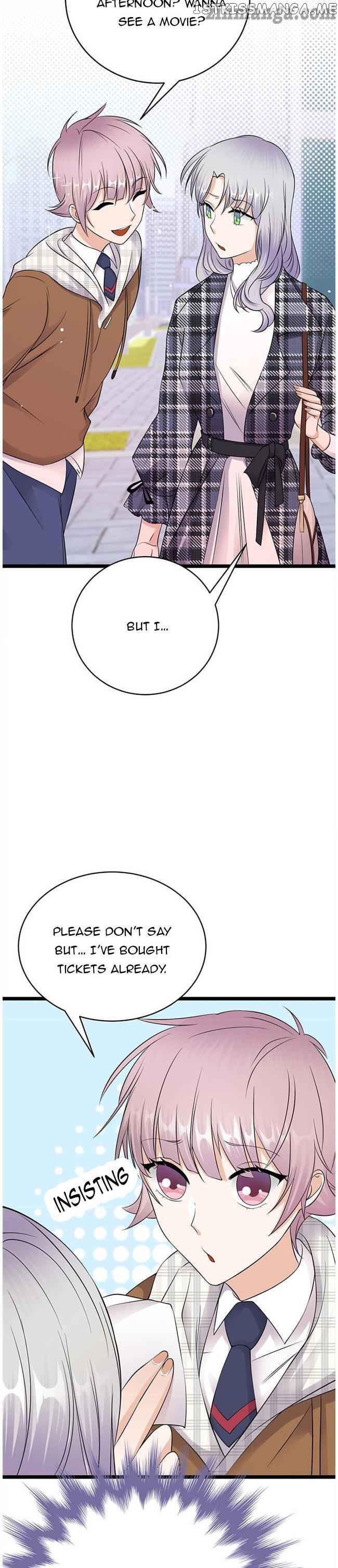 Pampered Mr. Lu’s Wife And Fateful Meeting chapter 49 - page 4