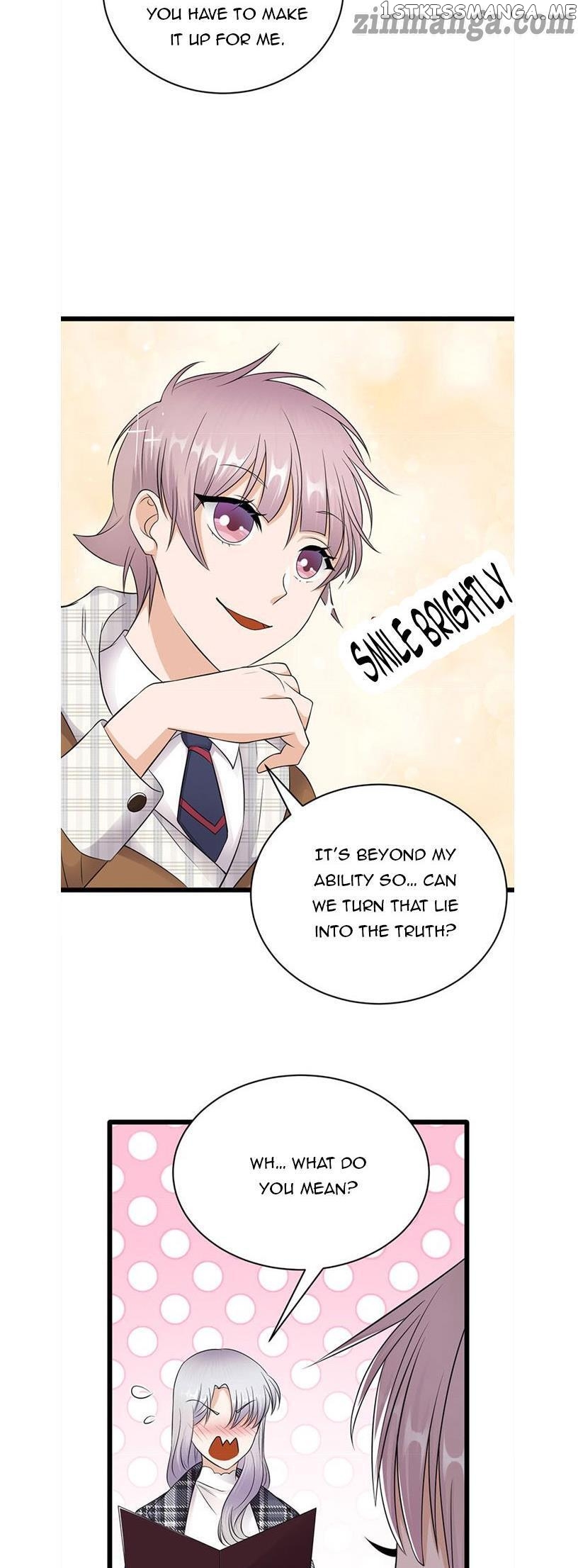 Pampered Mr. Lu’s Wife And Fateful Meeting chapter 48 - page 10