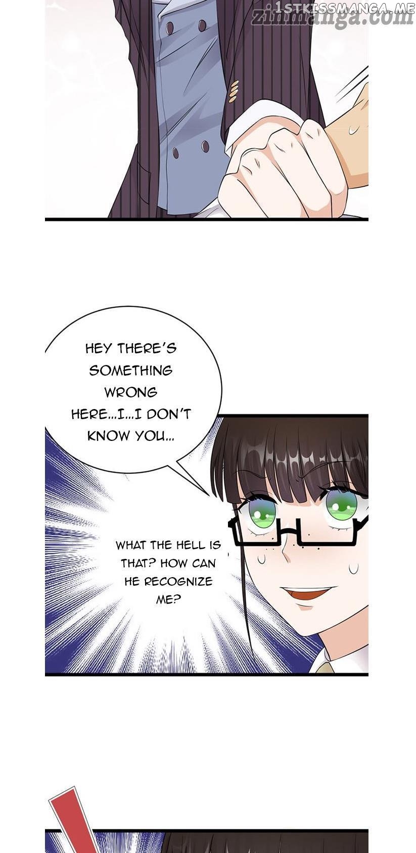 Pampered Mr. Lu’s Wife And Fateful Meeting chapter 36 - page 3