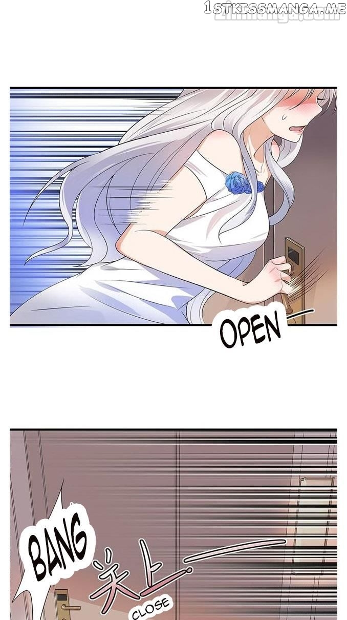 Pampered Mr. Lu’s Wife And Fateful Meeting chapter 1 - page 35