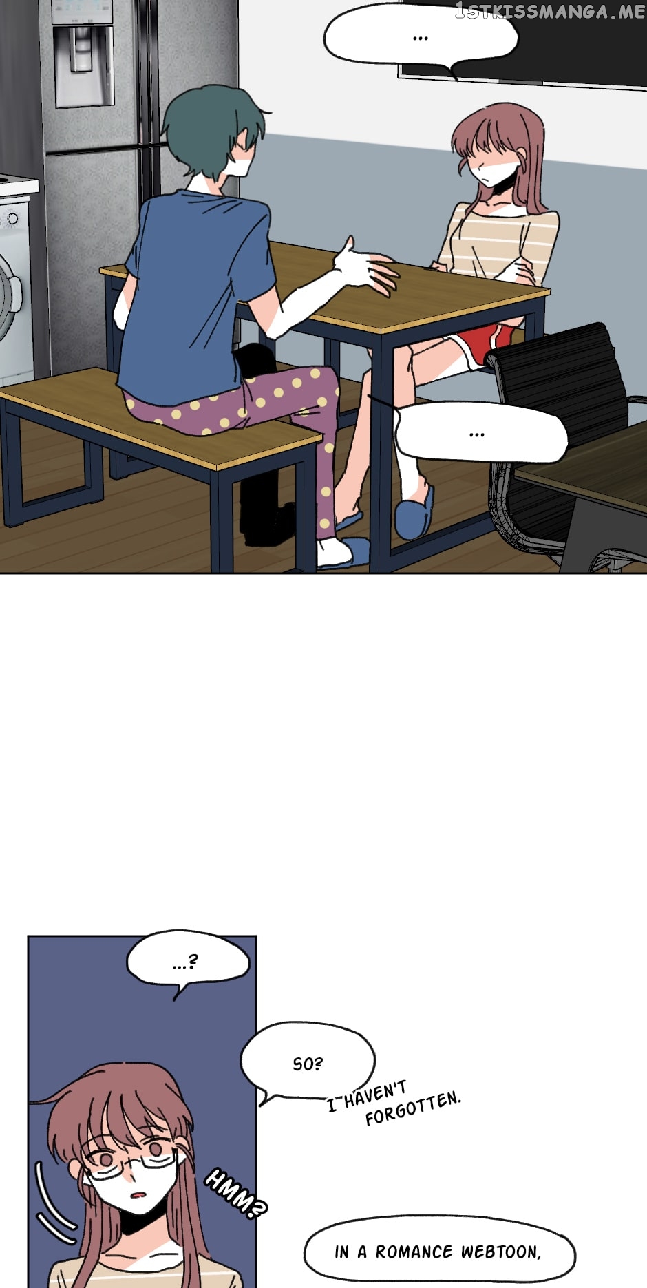 Yes, My Boss! chapter 26 - page 22
