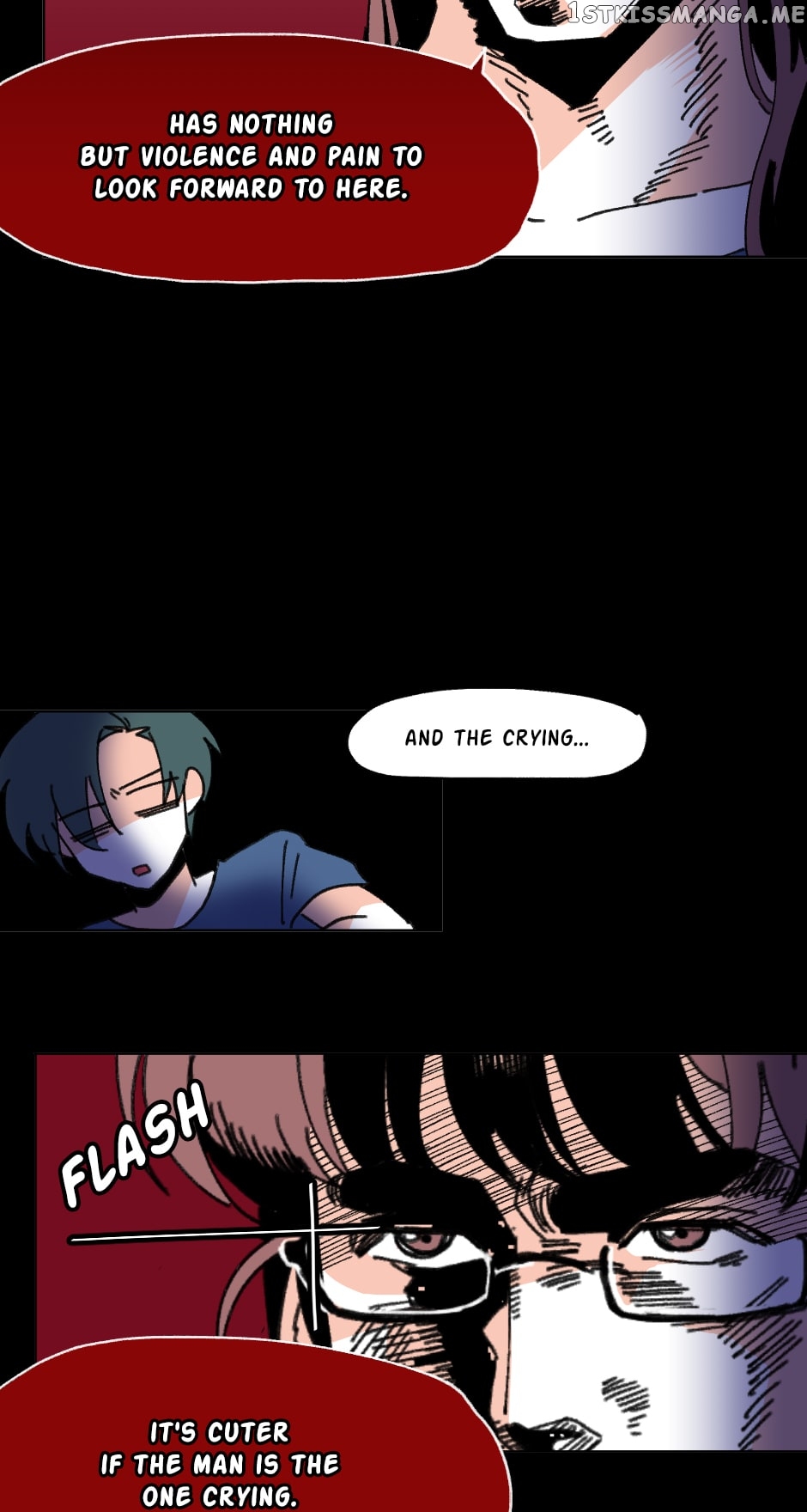 Yes, My Boss! chapter 26 - page 33