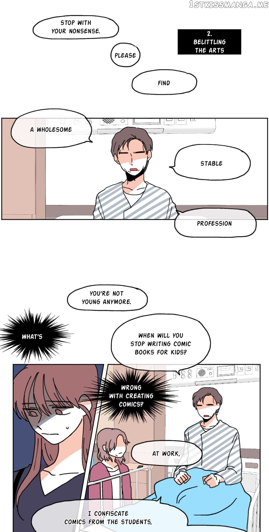 Yes, My Boss! chapter 24 - page 10
