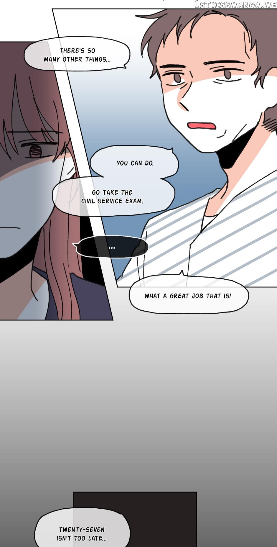Yes, My Boss! chapter 24 - page 13