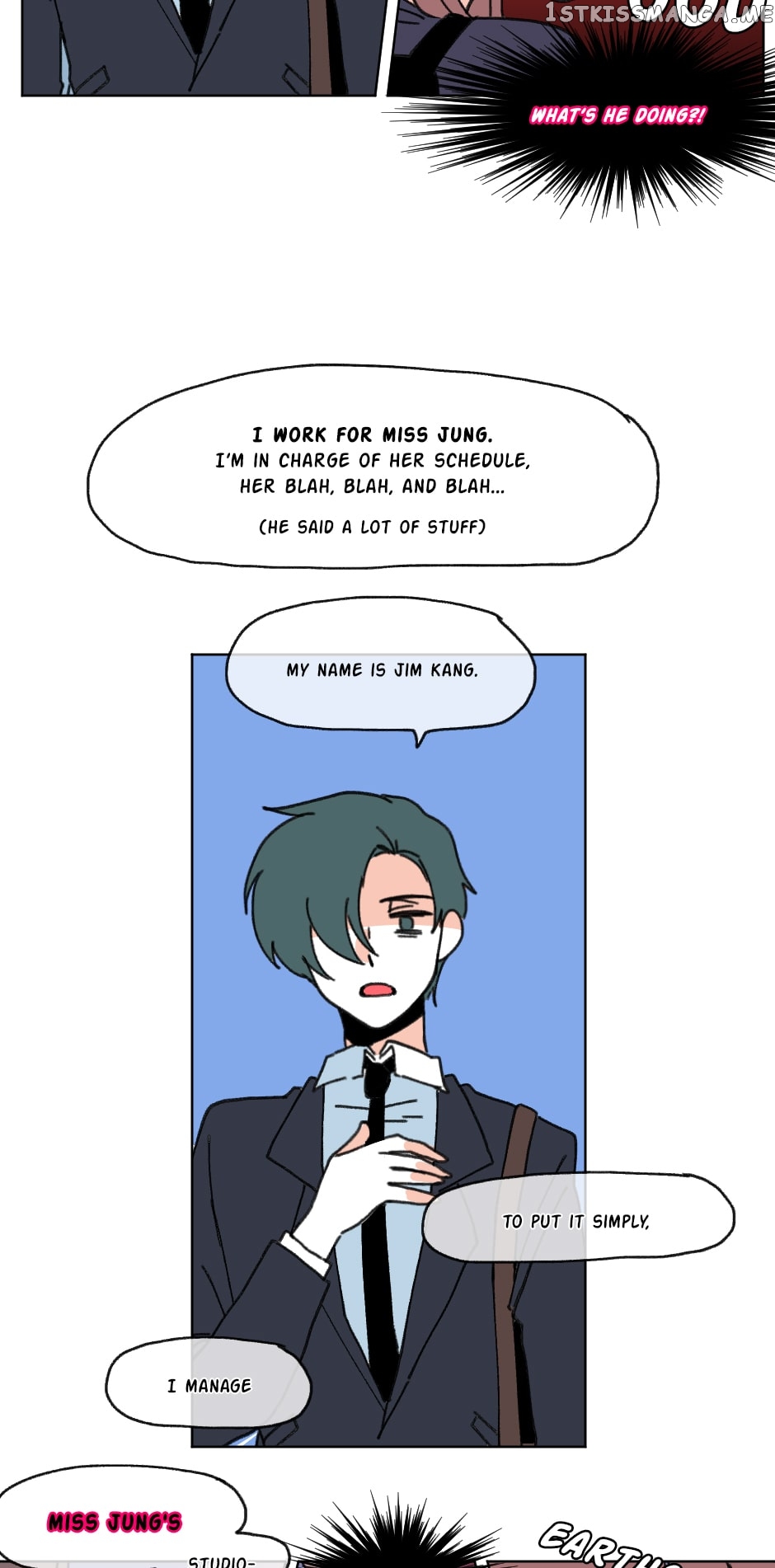 Yes, My Boss! chapter 24 - page 19