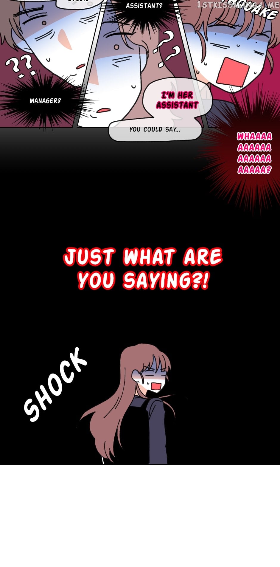 Yes, My Boss! chapter 24 - page 20