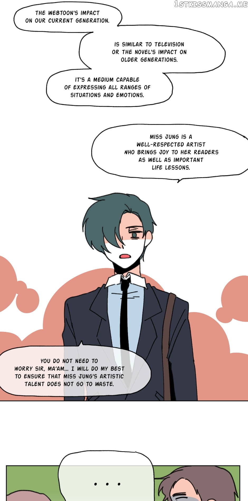 Yes, My Boss! chapter 24 - page 25