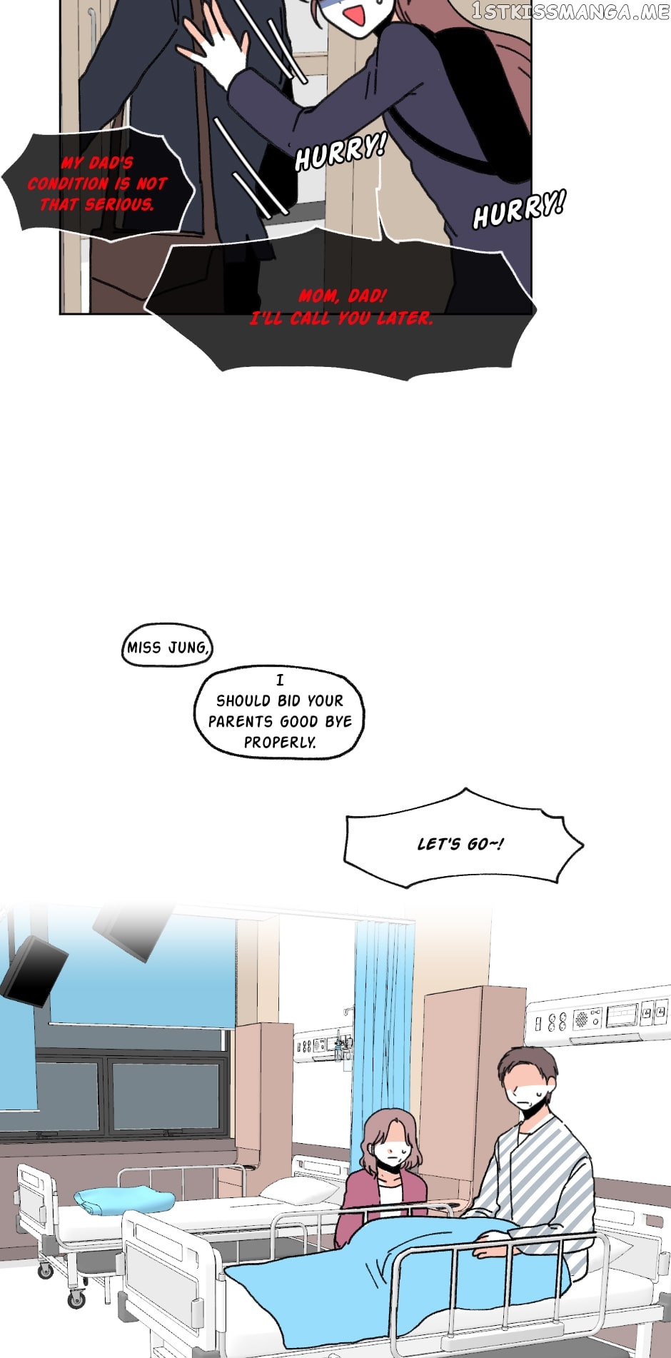 Yes, My Boss! chapter 24 - page 27
