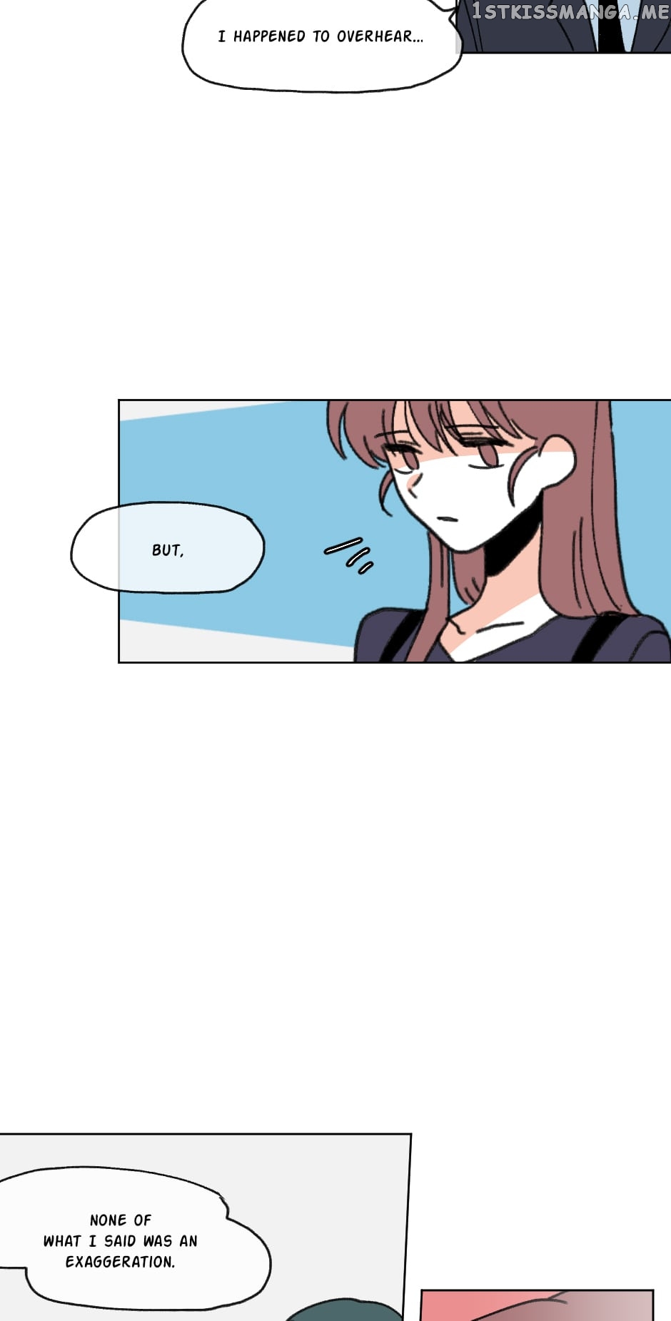 Yes, My Boss! chapter 24 - page 34