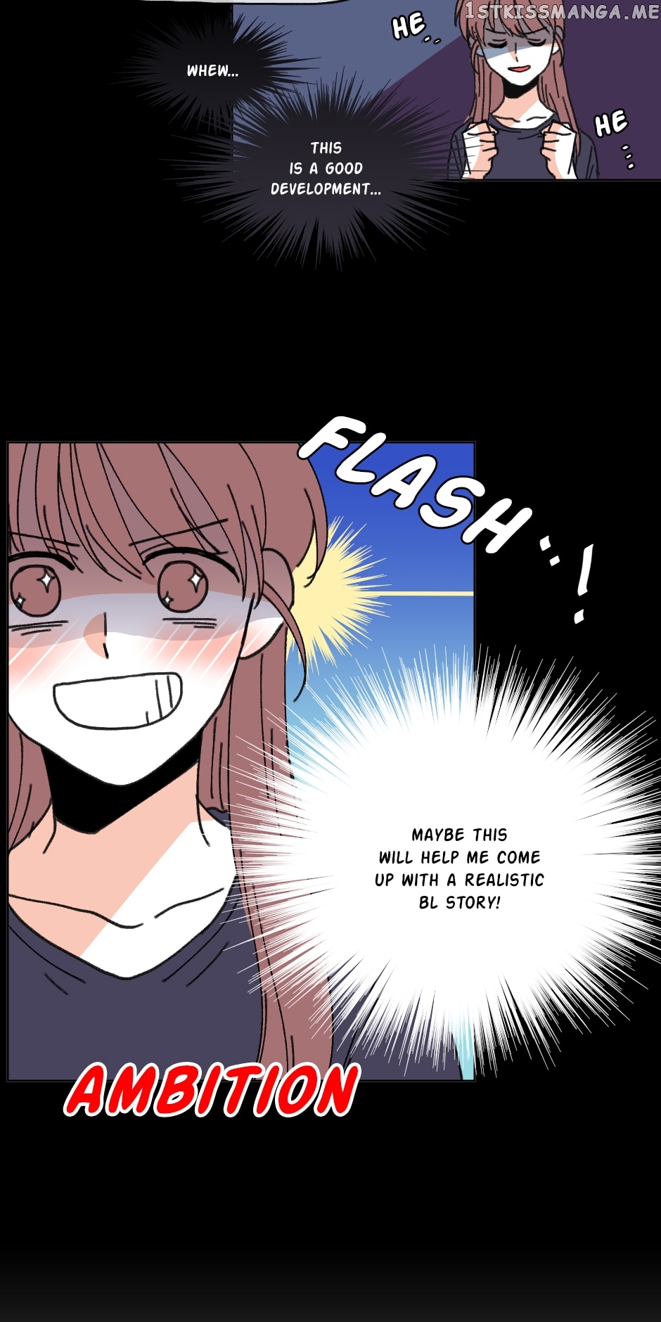 Yes, My Boss! chapter 23 - page 10