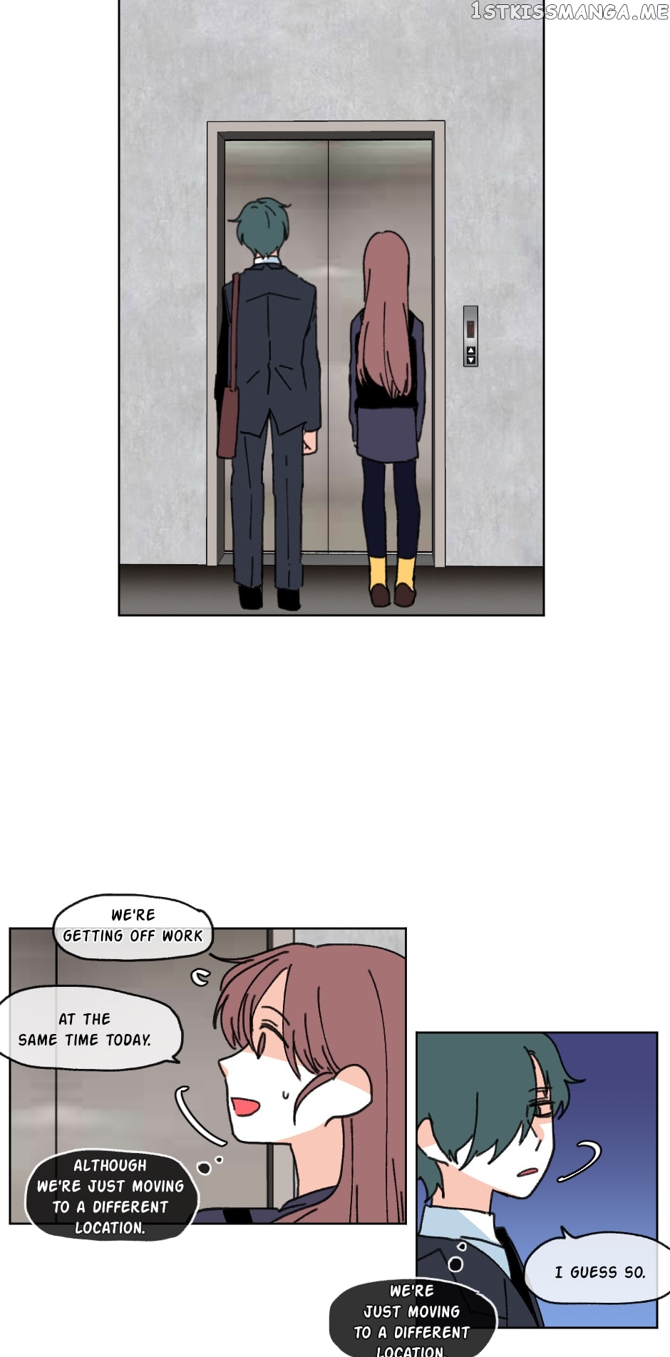 Yes, My Boss! chapter 23 - page 14