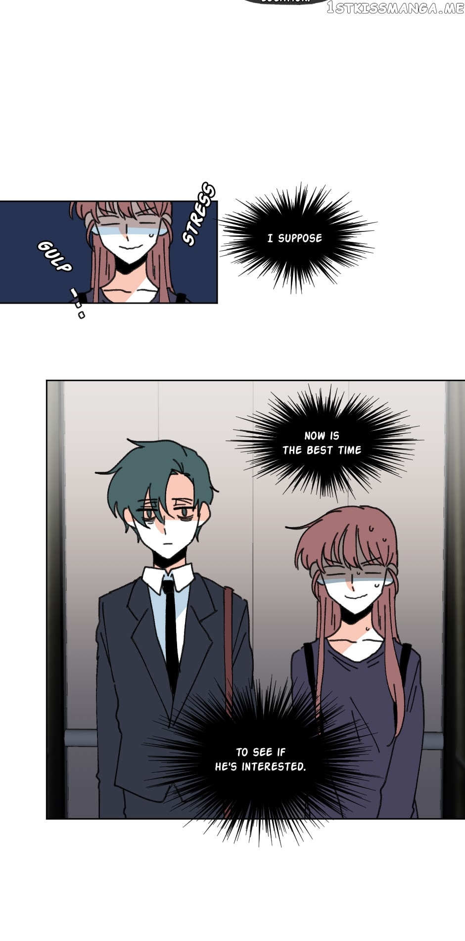 Yes, My Boss! chapter 23 - page 15