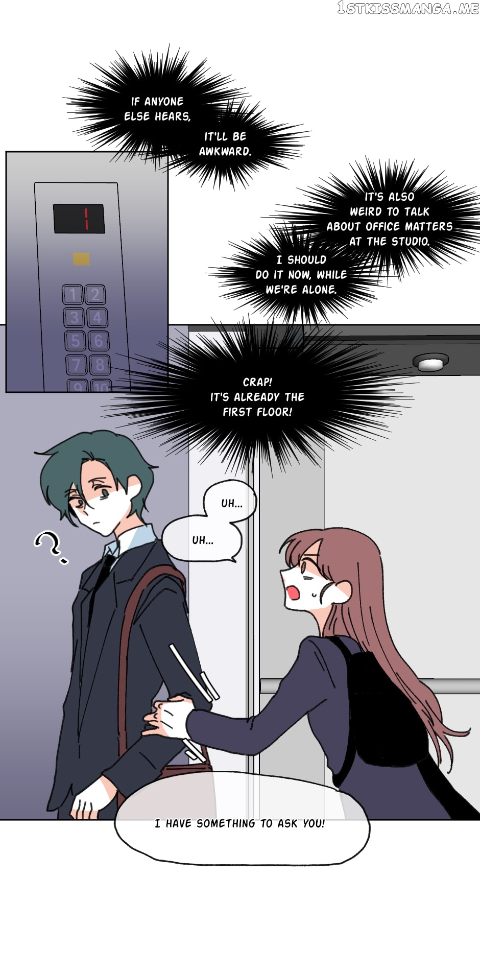 Yes, My Boss! chapter 23 - page 16