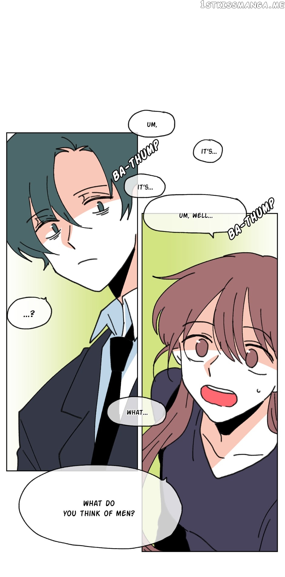 Yes, My Boss! chapter 23 - page 17