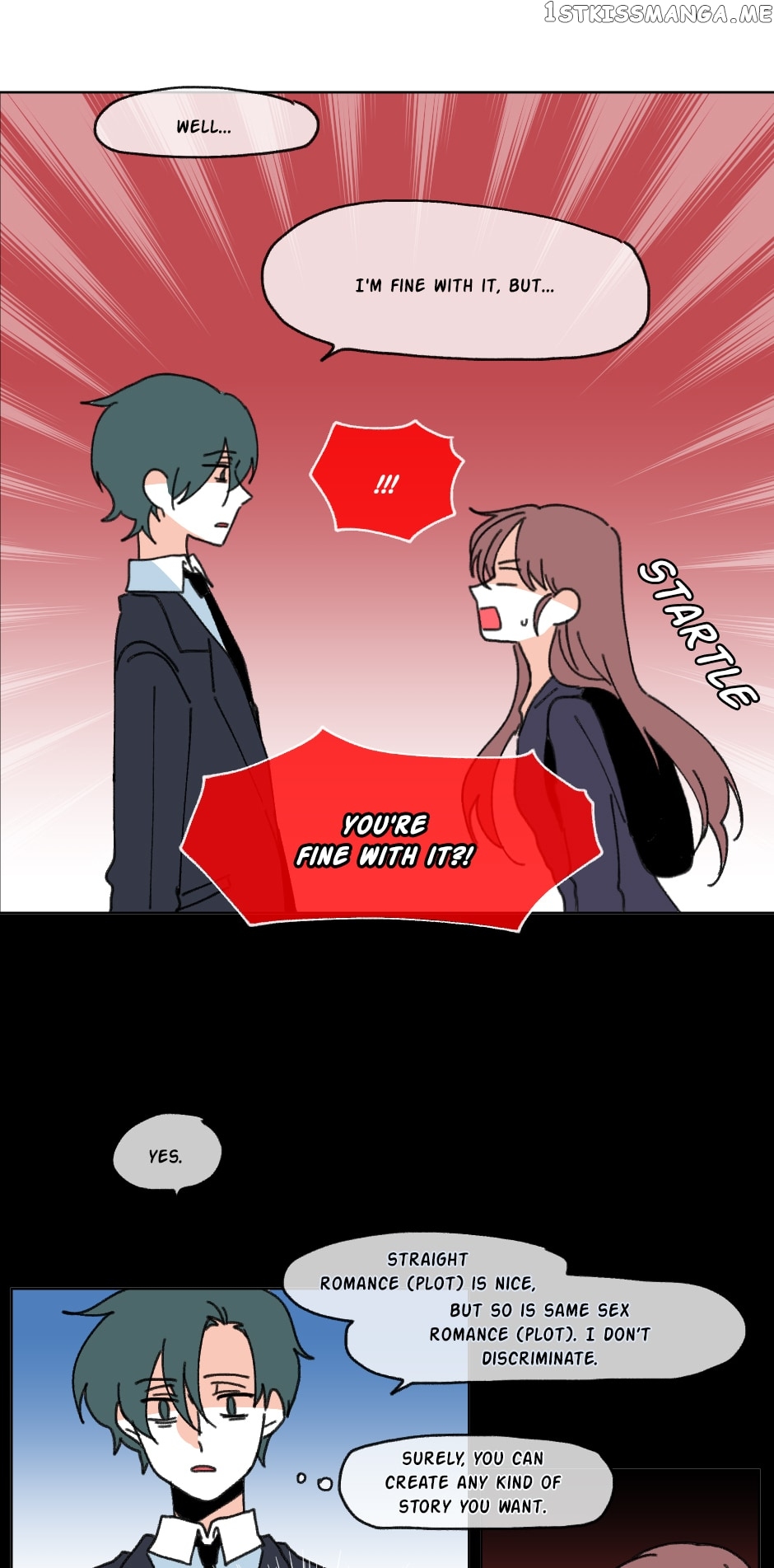 Yes, My Boss! chapter 23 - page 20