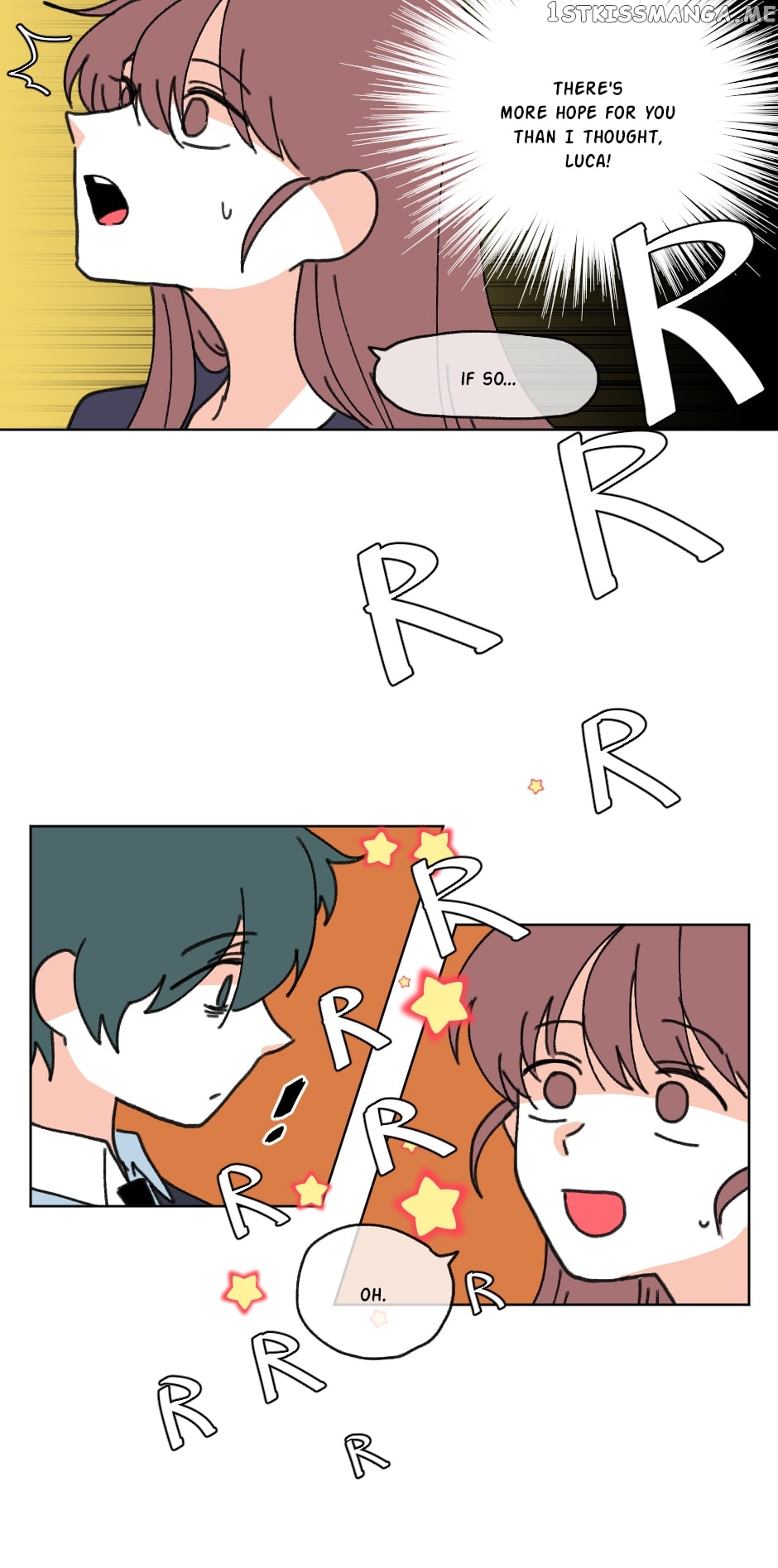 Yes, My Boss! chapter 23 - page 25