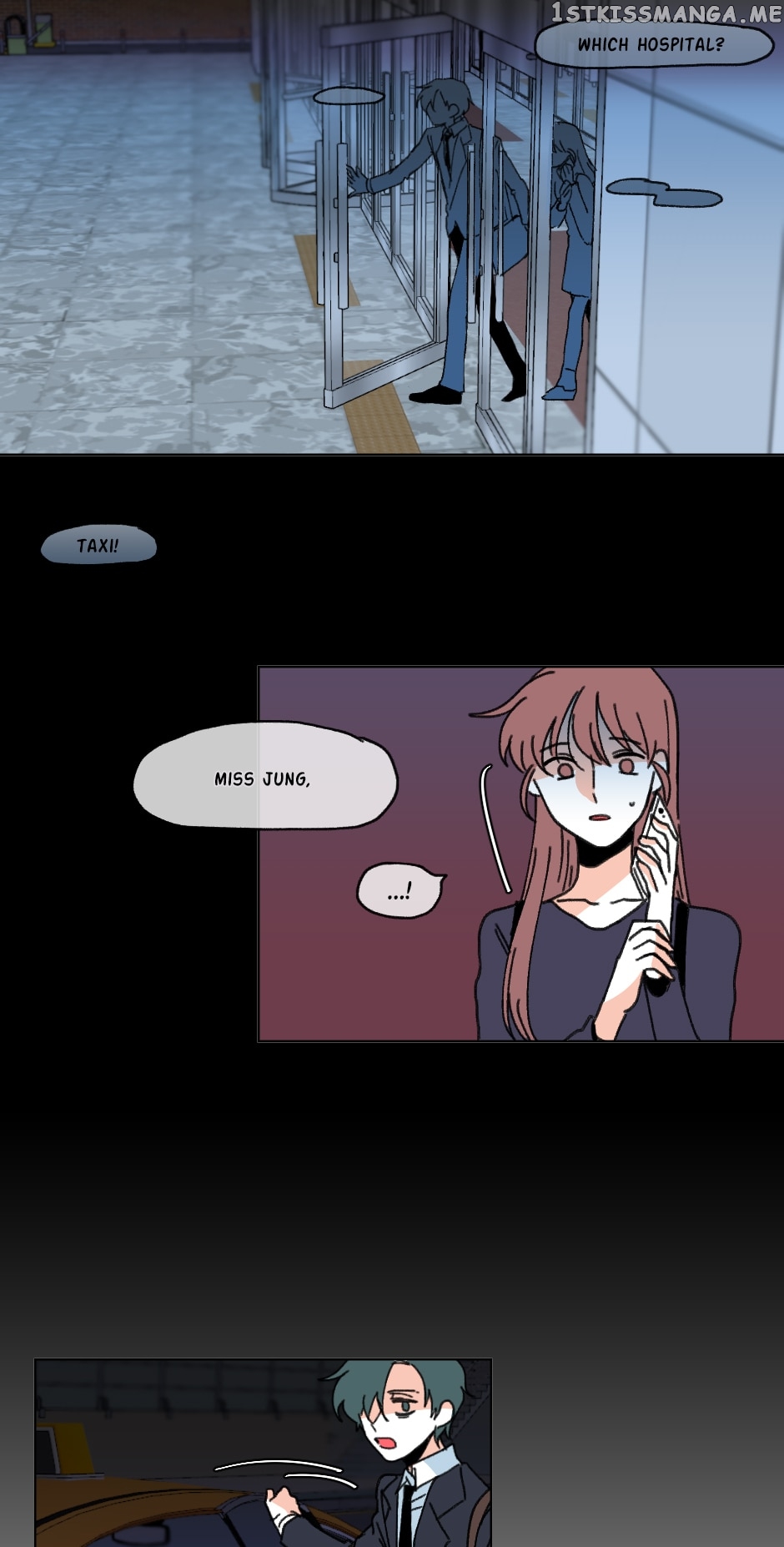 Yes, My Boss! chapter 23 - page 30