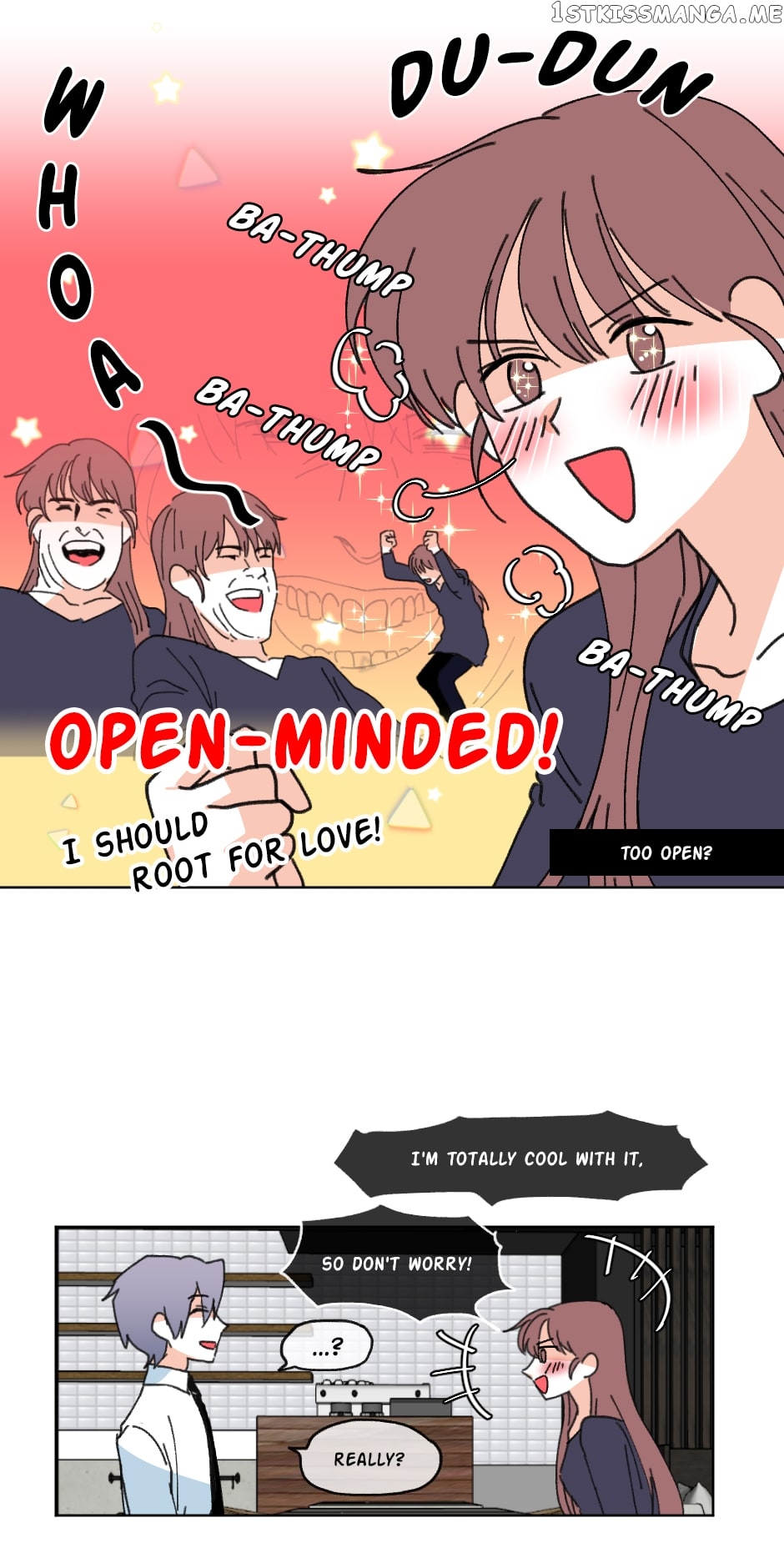 Yes, My Boss! chapter 23 - page 8