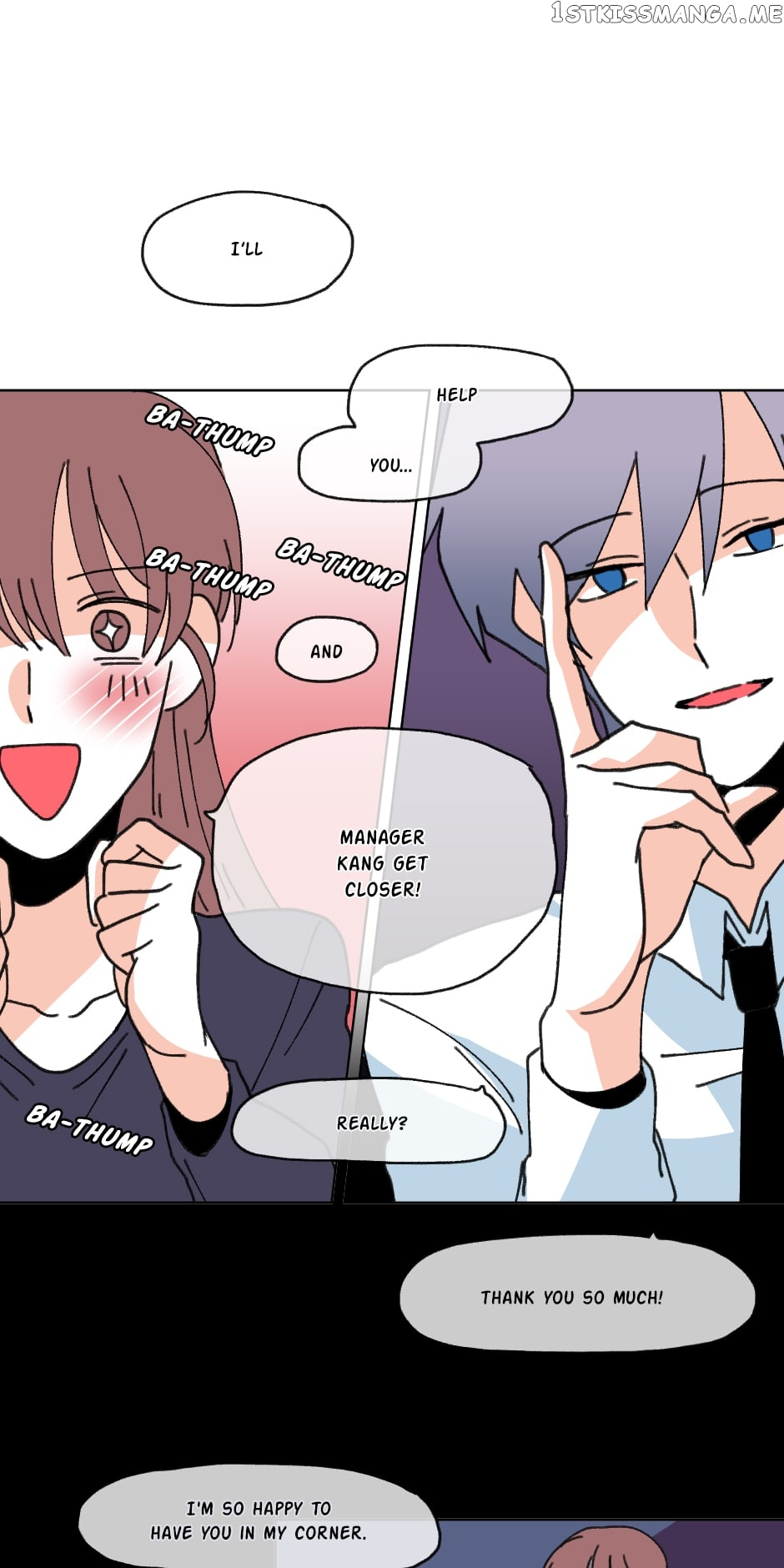 Yes, My Boss! chapter 23 - page 9
